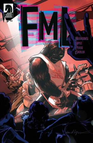 FML #3 CVR A DAVID LPEZ cover image