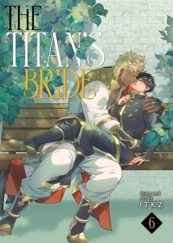 The Titan's Bride Vol. 6 cover image