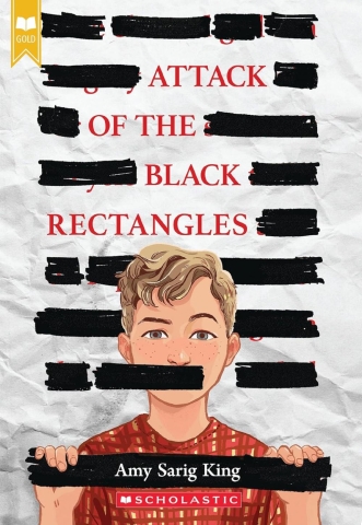 Attack of the Black Rectangles (SC) cover image