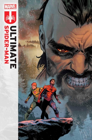 ULTIMATE SPIDER-MAN #13 CVR A cover image