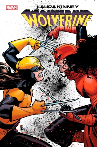 LAURA KINNEY WOLVERINE #2 CVR A cover image