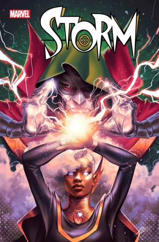 STORM #4 CVR A cover image