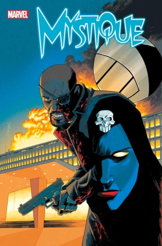 MYSTIQUE #4 OF 5 CVR A cover image