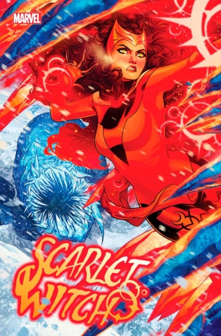 SCARLET WITCH #8 CVR A cover image