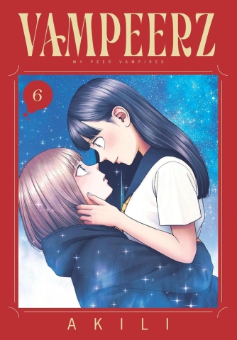 Vampeerz: My Peer Vampires Vol. 6 cover image