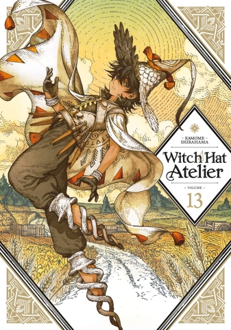 Witch Hat Atelier Vol. 13 cover image