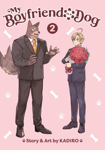 My Boyfriend is a Dog Vol. 2 cover image