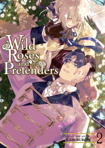 Wild Roses and Pretenders Vol. 2 cover image