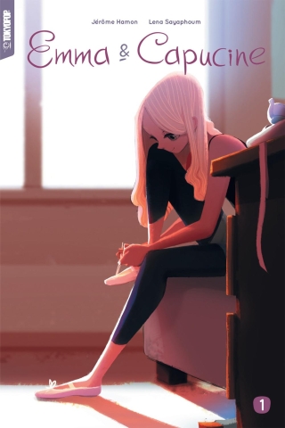 Emma & Capucine Vol. 1 cover image