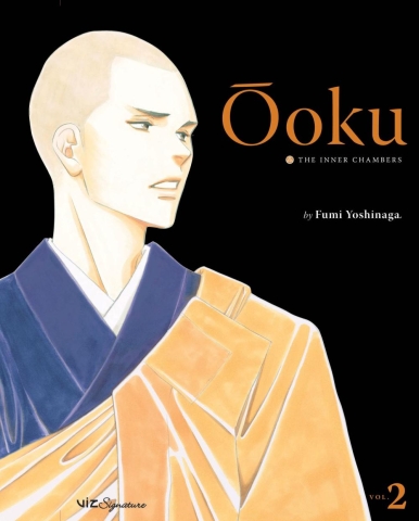 Ooku: The Inner Chambers Vol. 2 cover image