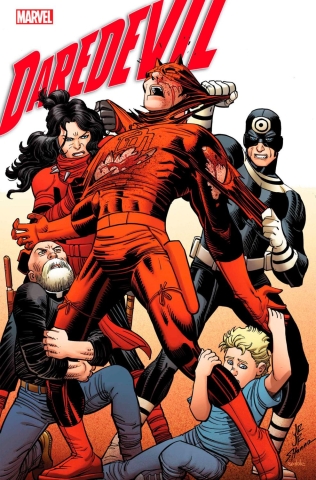 DAREDEVIL #18 CVR A cover image