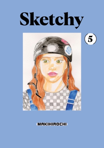 Sketchy Vol. 5 cover image