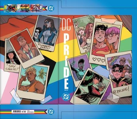 DC Pride Box Set cover image