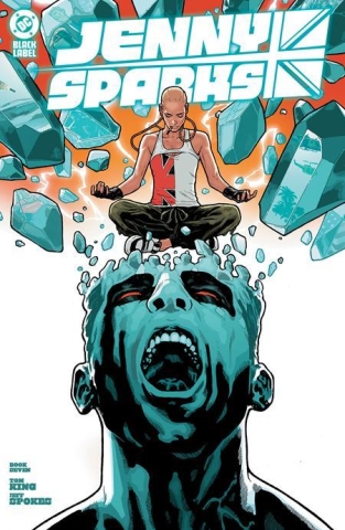 JENNY SPARKS #7 CVR A JEFF SPOKES OF 7 cover image