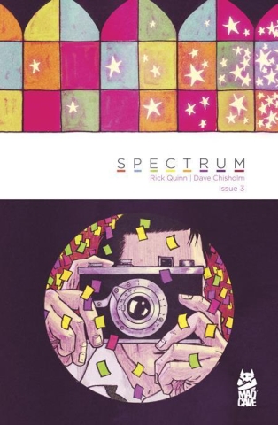 SPECTRUM #3 OF 6 CVR A cover image