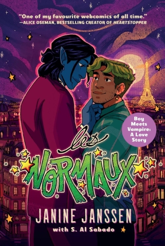 Les Normaux Vol. 1 cover image