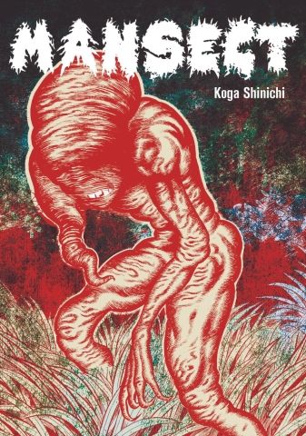 Mansect cover image