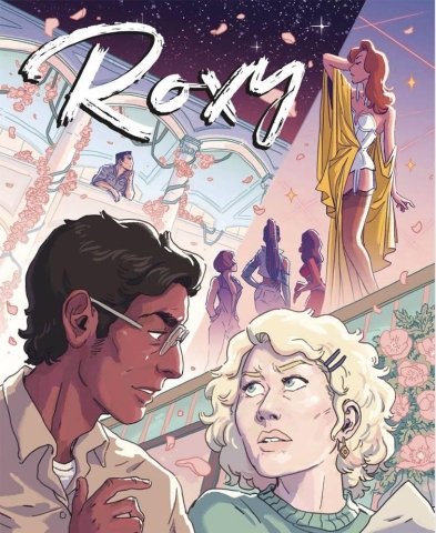 Roxy: Romance Reborn cover image