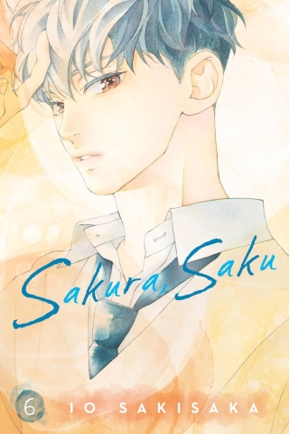 Sakura, Saku Vol. 6 cover image