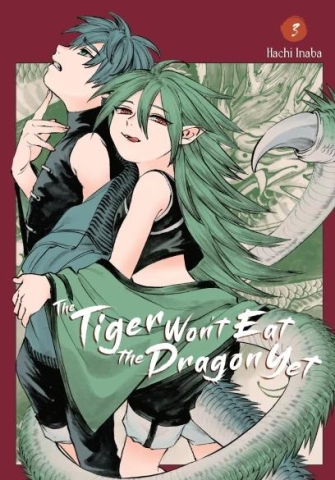 The Tiger Won't Eat the Dragon Yet Vol. 3 cover image