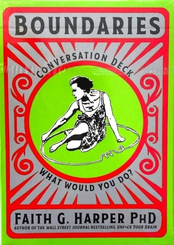 Boundaries Conversation Deck cover image