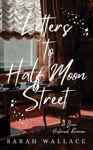 Meddle & Mend Book 1: Letters to Half Moon Street (A Queer Historical Romance) cover image