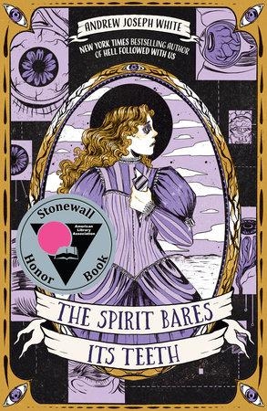 The Spirit Bares Its Teeth (HC) cover image