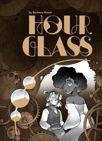 Hourglass cover image