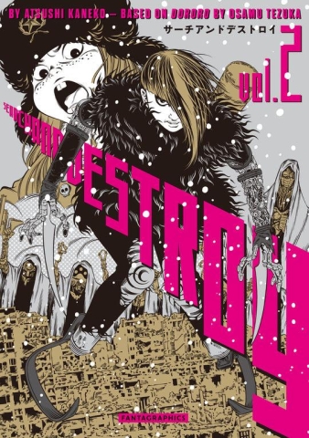 Search and Destroy Vol. 2 cover image