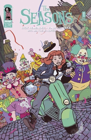 SEASONS #3 CVR A PAUL AZACETA cover image