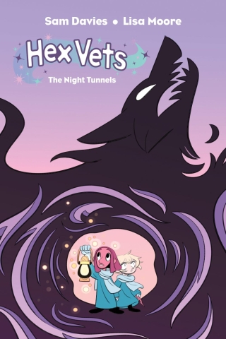 Hex Vets: The Night Tunnels cover image