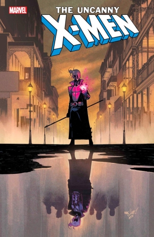 UNCANNY X-MEN #12 CVR A cover image