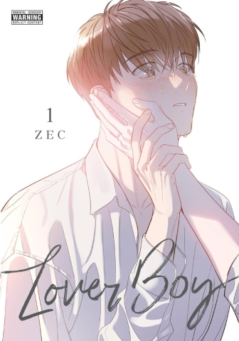 Lover Boy Vol. 1 cover image
