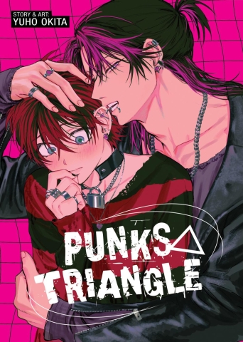 Punks Triangle cover image