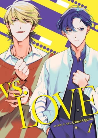 Vs. Love Vol. 1 cover image