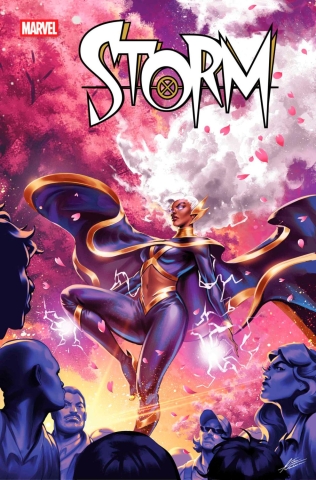 STORM #7 CVR A cover image