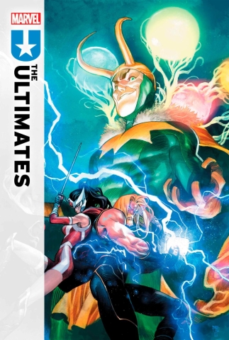 ULTIMATES #11 CVR A cover image