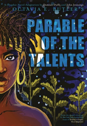 Octavia E. Butler's Parable of the Talents: A Graphic Novel Adaptation (HC) cover image