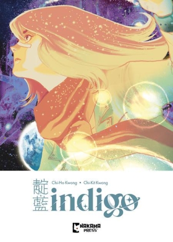 Indigo cover image