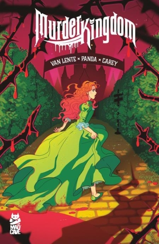 Murder Kingdom (SC) cover image