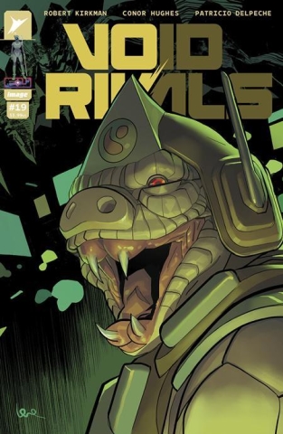VOID RIVALS #19 CVR A LORENZO DE FELICI cover image