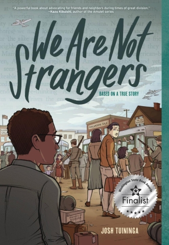 We Are Not Strangers (SC) cover image