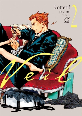 Veil Vol. 2: Calming Noir cover image