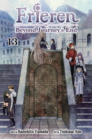 Frieren: Beyond Journey's End Vol. 13 cover image