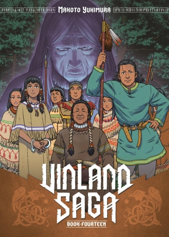 Vinland Saga Vol. 14 cover image