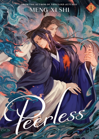 Peerless Vol. 4 cover image