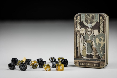 Character Class Dice: The Paladin cover image