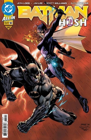 BATMAN #161 cover image