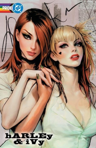 DC PRIDE 2025 #1 ONE SHOT CVR B SOZOMAIKA VAR cover image