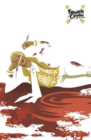 EXQUISITE CORPSES #2 CVR B MARIANNA IGNAZZI VAR cover image